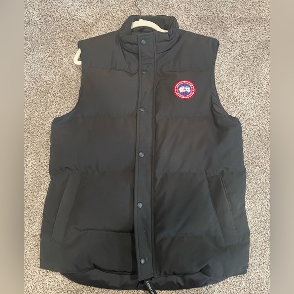 Men's Canada Goose Vest